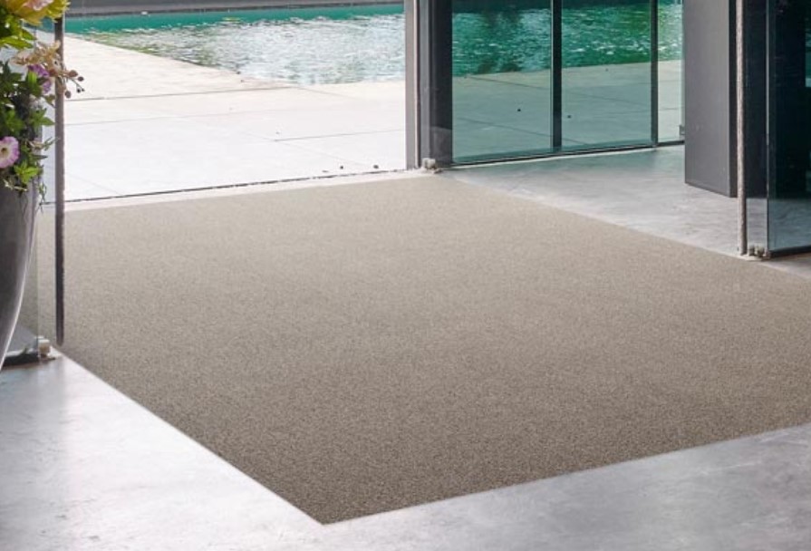 Eingangsteppich Aqua Star R12