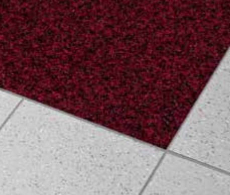 Schmutzfangmatten Texwell Super R8