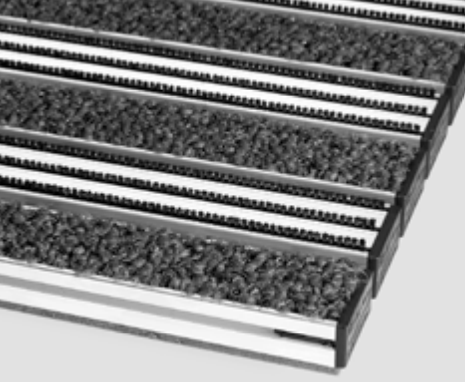 Schmutzschleuse Mega Mat fein