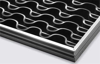 Schmutzschleuse Mitwell